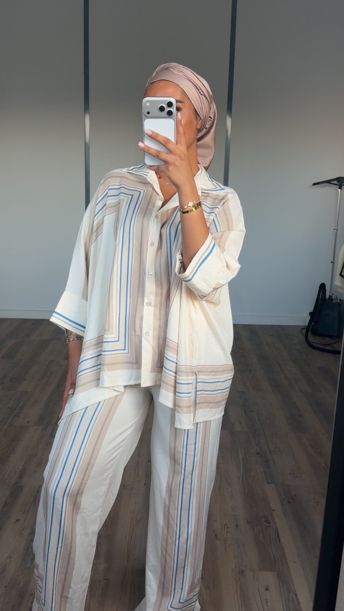 Ensemble Marrakech - BEIGE