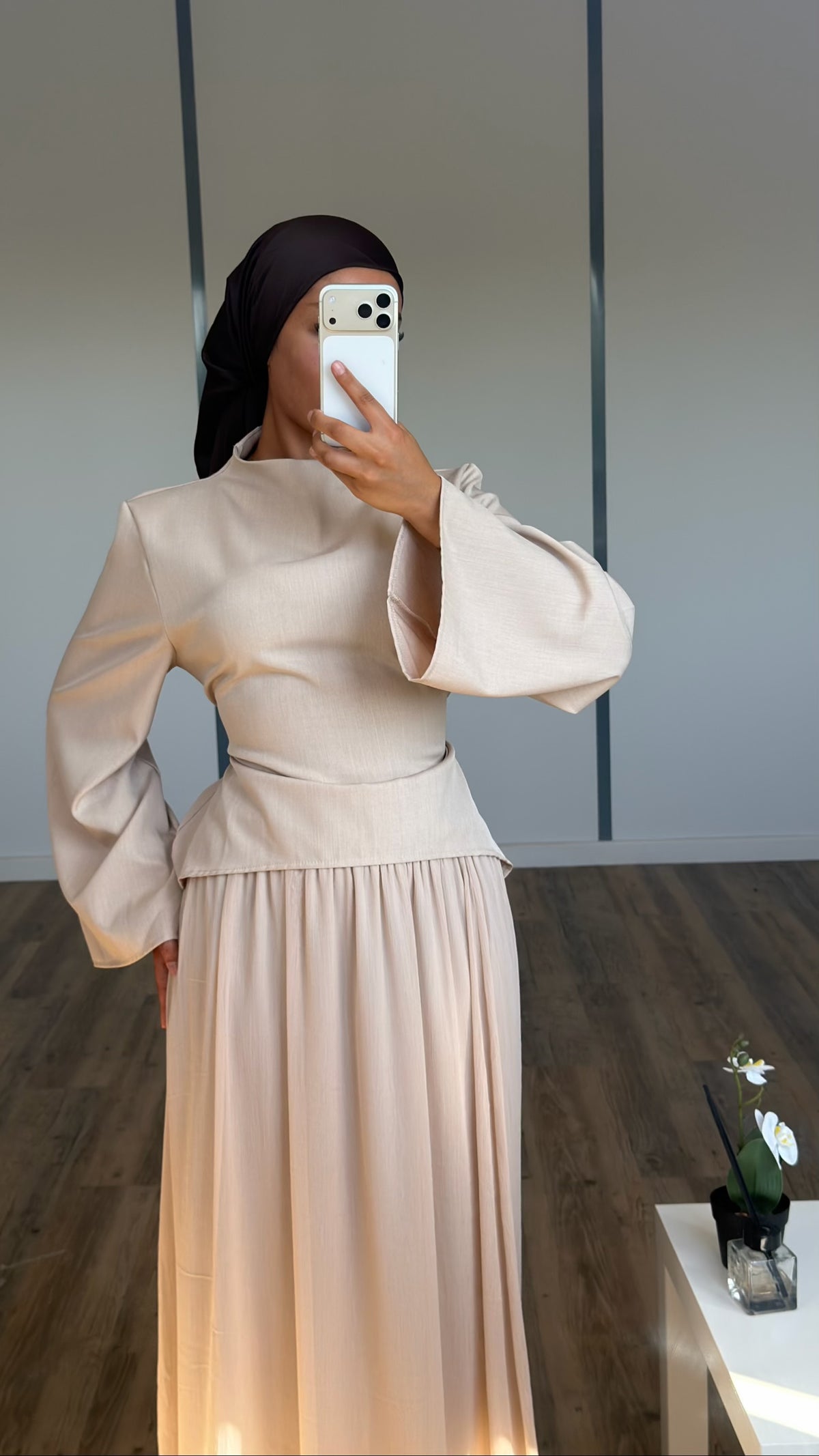 Ensemble Maya- BEIGE